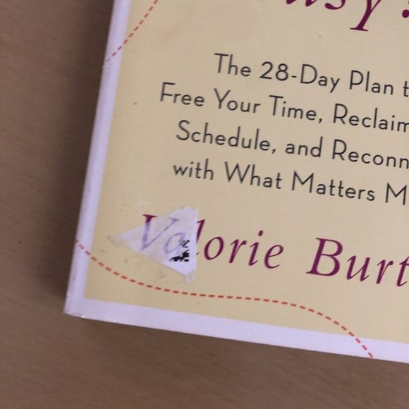 How Did I Get So Busy?: The 28-day Plan to Free Your Time, Reclaim Your Schedule - Picture 10 of 10